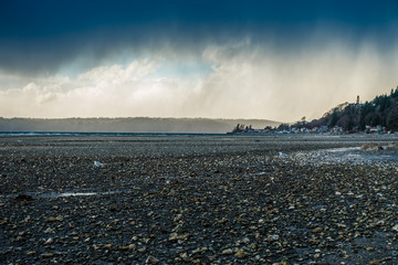 Puget Sound Shoreline