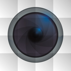 Camera icon design 