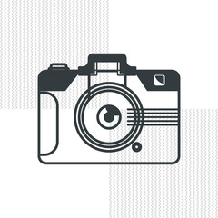 Camera icon design 