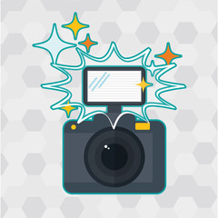Camera icon design 