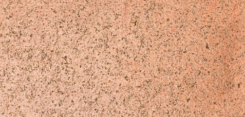 Orange Granite Texture Surface Background