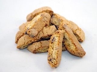 croquants au chocolat