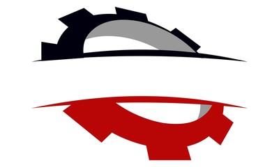 Gear Template Logo 