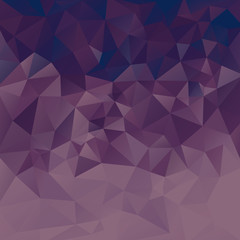 Geometric Polygon Vector Background