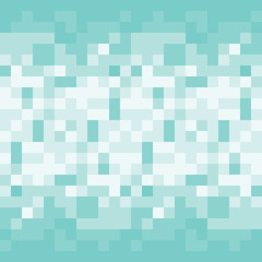 Pixel Art Pattern Background