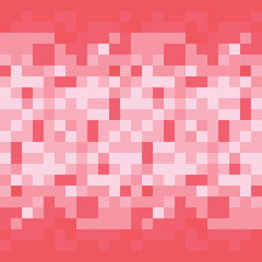 Pixel Art Pattern Background