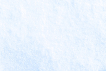 Fresh snow background texture