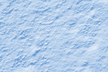 Fresh snow background texture