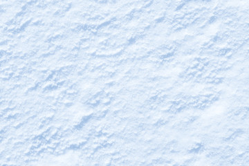 Fresh snow background texture
