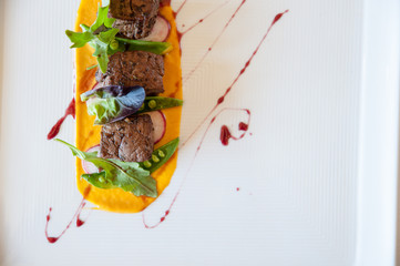 Roast beef