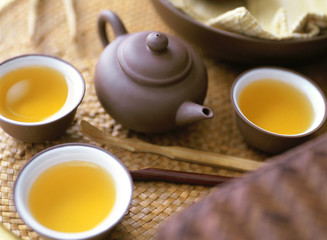 中国茶