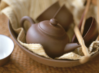 中国茶器セット