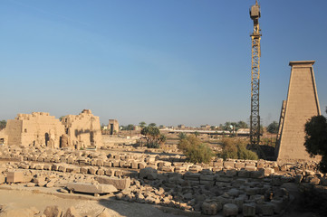 Karnak Temple