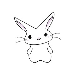 Cute Bunny