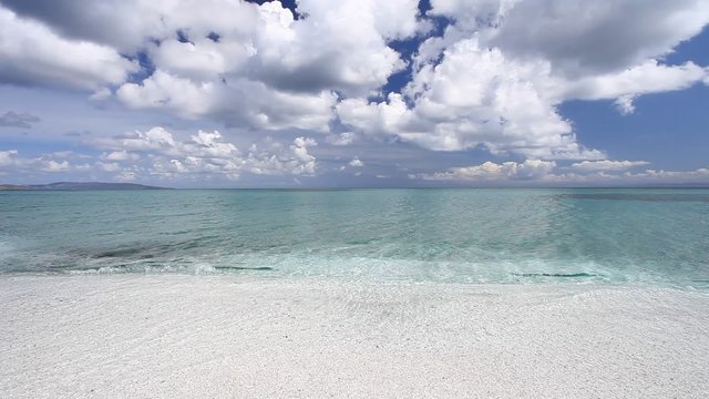 Mediterranean sea