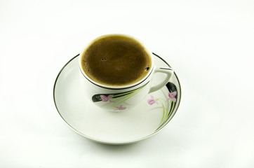 Turkish coffee