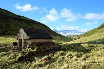 The nature of the Faroe Islands 