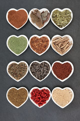 Herbal Medicine for Men