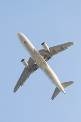 Airplane is Landing