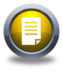 Icône bouton internet Fichier , Dossier