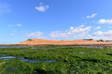 Atlantikküste Nahe Essaouira 
