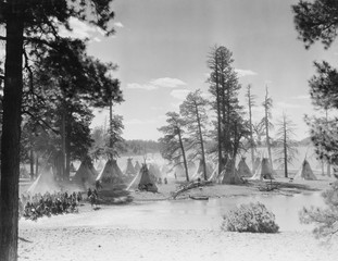 INDIAN RESERVATION 