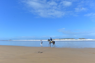 strand in essaouira