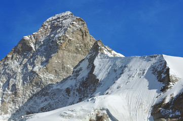 Summit of the matterhorn