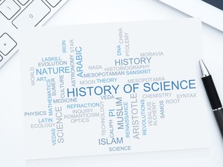 History of science