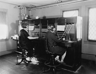 OPERATOR ASSISTANCE 