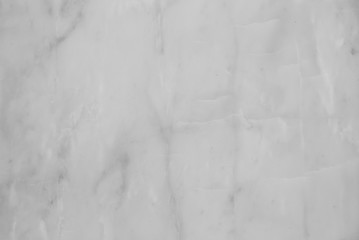 White marble patterned texture background. Marbles of Thailand, Black and white.for design.