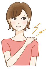 肩の痛み