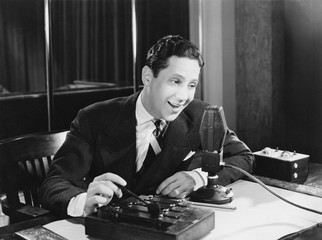 TALK RADIO 