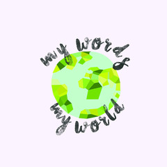 Word and Worlds, World Poetry Day