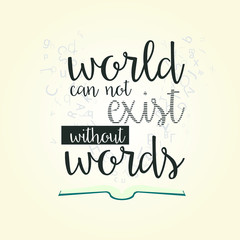 Word and Worlds, World Poetry Day