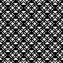 Seamless wallpaper pattern. Modern stylish texture. Geometric background