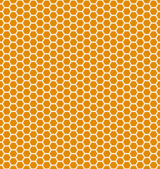  Honeycomb seamless pattern