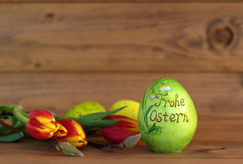 Frohe Ostern