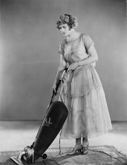 VACUUM MAVEN 