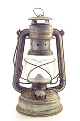 Oil lamp