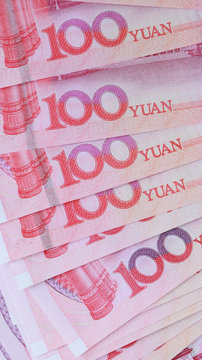 Billets de 100 Yuans