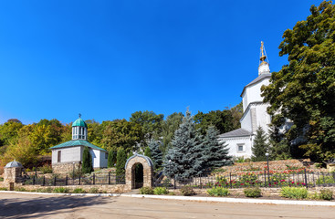 Holy Dormition Monastery diocesan in Lipetsk