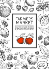 Food design template