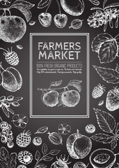 Food design template