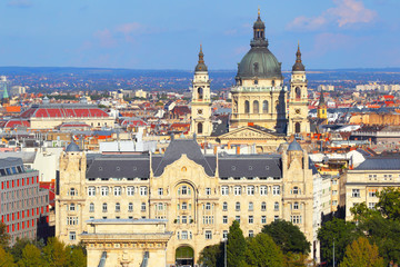 Fototapeta na wymiar Hungary. Budapest.