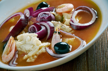 encebollado