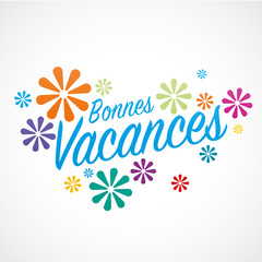 bonnes vacances