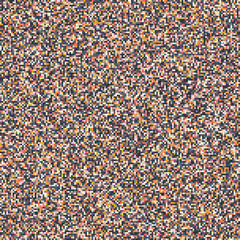 Retro Pixel Art Template Background