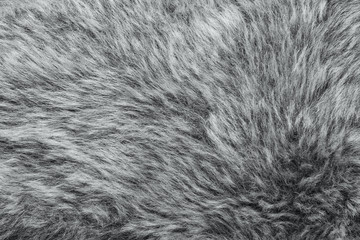 Artificial fur texture background