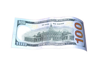one hundred dollars